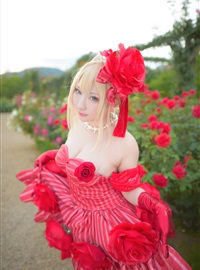 (Cosplay) Shooting Star  (サク) Nero Collection 2 514P169MB1(41)